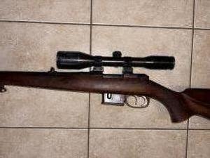 CZ 527 222Rem