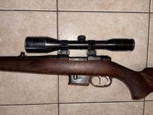 CZ 527 222Rem