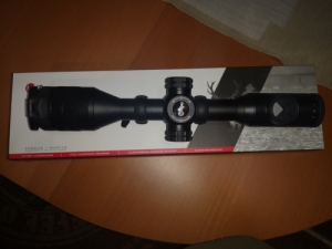 Infiray Tube TH50 V2.0, Kahles 2,4-12x56i