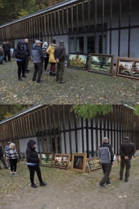 TR�FEASZEMLE SZENTK�T FESTM�NYEK