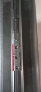 Fegyvertok, koffer