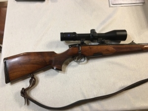 Steyr Mannlicher Luxus .243Win