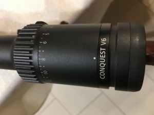 Steyr Mannlicher Luxus .243Win