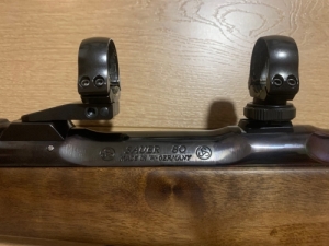 Sauer 80 golys vadszfegyver