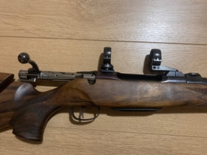 Sauer 80 golys vadszfegyver