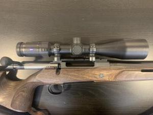 Sauer S100 Fieldshoot