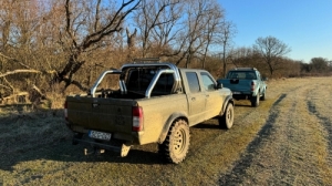 Nissan Pick Up terepjr