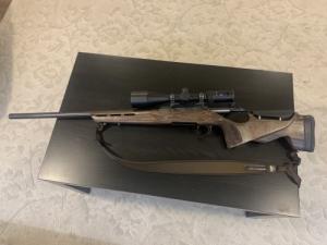 Sauer S100 Fieldshoot