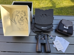 Akcis! j Blaser Primus 8x42 felskategris klasszikus kerestvcs