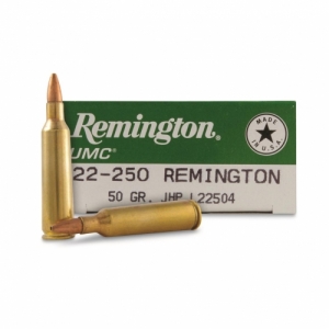 KERESEK Remington 22-250  UMC 50gr lszert
