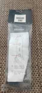 Blaser Swarovski snes szerelk 