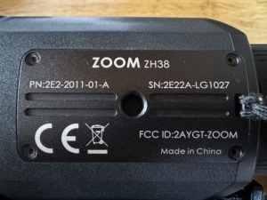 Infiray Zoom ZH38