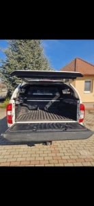 Nissan Navara 2,3 DCI 190 Double N-Guard Automata, 50700 km.