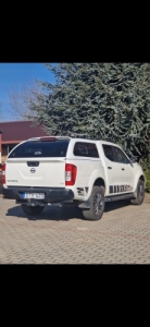 Nissan Navara 2,3 DCI 190 Double N-Guard Automata, 50700 km.