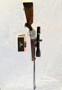 Blaser Royal 375H&H