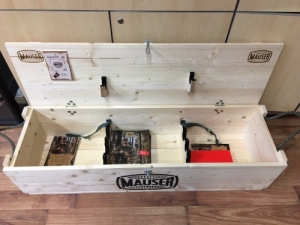 Mauser 25 lda