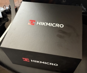Hikmicro Habrok Pro HX60LN