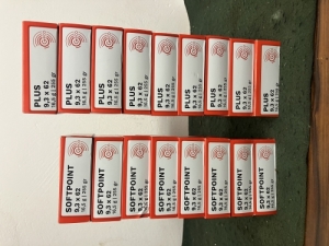 Geco TM, Geco Plus 9,3*62