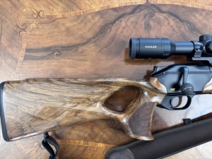 Blaser R8 Success 8,5X55 komplett