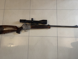 Blaser Royal 375H&H