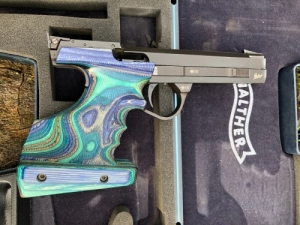 Walther KSP 200