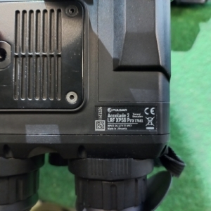 Pulsar Accolade 2 LRF XP50