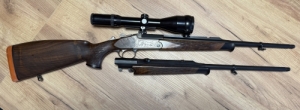 Blaser K77 Luxus