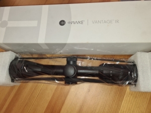 Hawke cltvcs Vantage 3-9x40 IR 30/30