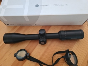 Hawke cltvcs Vantage 3-9x40 IR 30/30