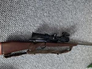 Sako M75 Hunter