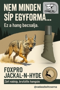 FOXPRO Jackal-N-Hyde 