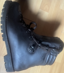 Vadsz / Tra bakancs
