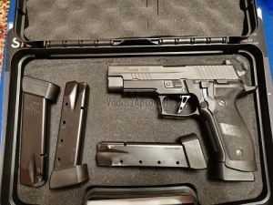 Sig Sauer P226 Tacops