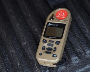 Kestrel 5700 Hornady 4DOF