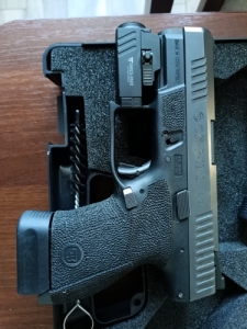  CZ P10S