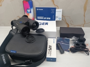 Pulsar Merger LRF XP 50 Hkamera keres.