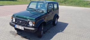 Suzuki Samurai 1.3 4X4 90.000 km