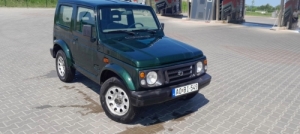 Suzuki Samurai 1.3 4X4 90.000 km