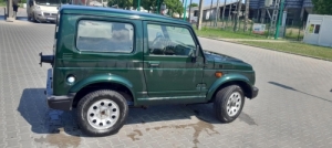 Suzuki Samurai 1.3 4X4 90.000 km