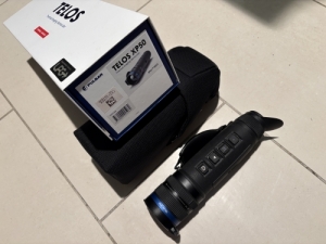 Dedal 480 Dep-0.    Pulsar Telos XP 50