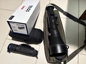 Dedal 480 Dep-0.    Pulsar Telos XP 50