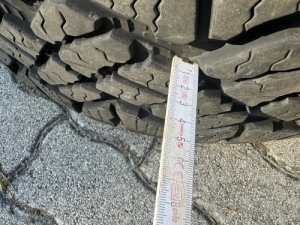 GOODYEAR WRANGLER DURATRAC 255/70 R18 116Q XL  MFS  M+S  