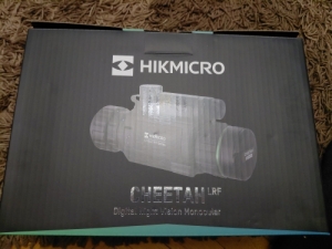 Hikmikro Cheetah C32F-RNL 