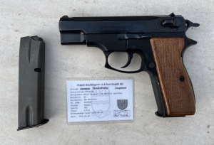Ruger P 89 s Fg B9R