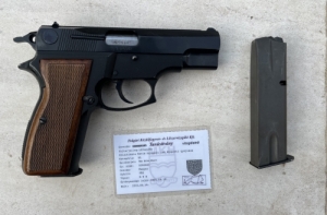 Ruger P 89 s Fg B9R