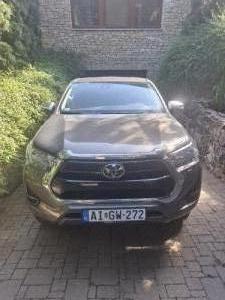 Toyota Hilux Active