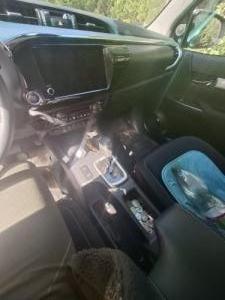 Toyota Hilux Active