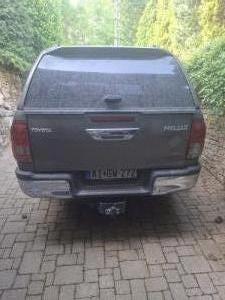 Toyota Hilux Active