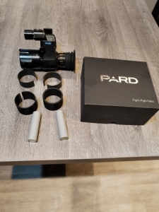 Pard 007s 