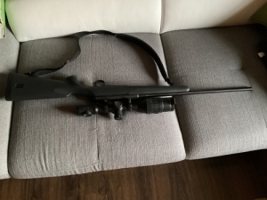 Mauser M18 9.3x62 jjel, nappali tàvcsvel